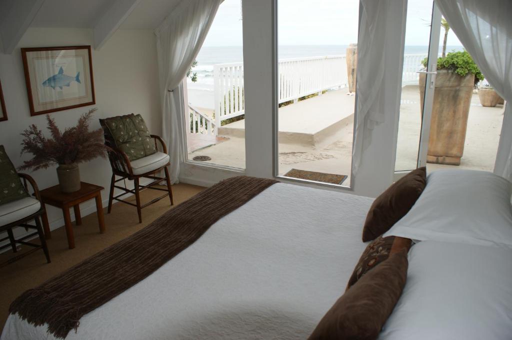 The Pink Lodge On The Beach Уилдернесс Номер фото