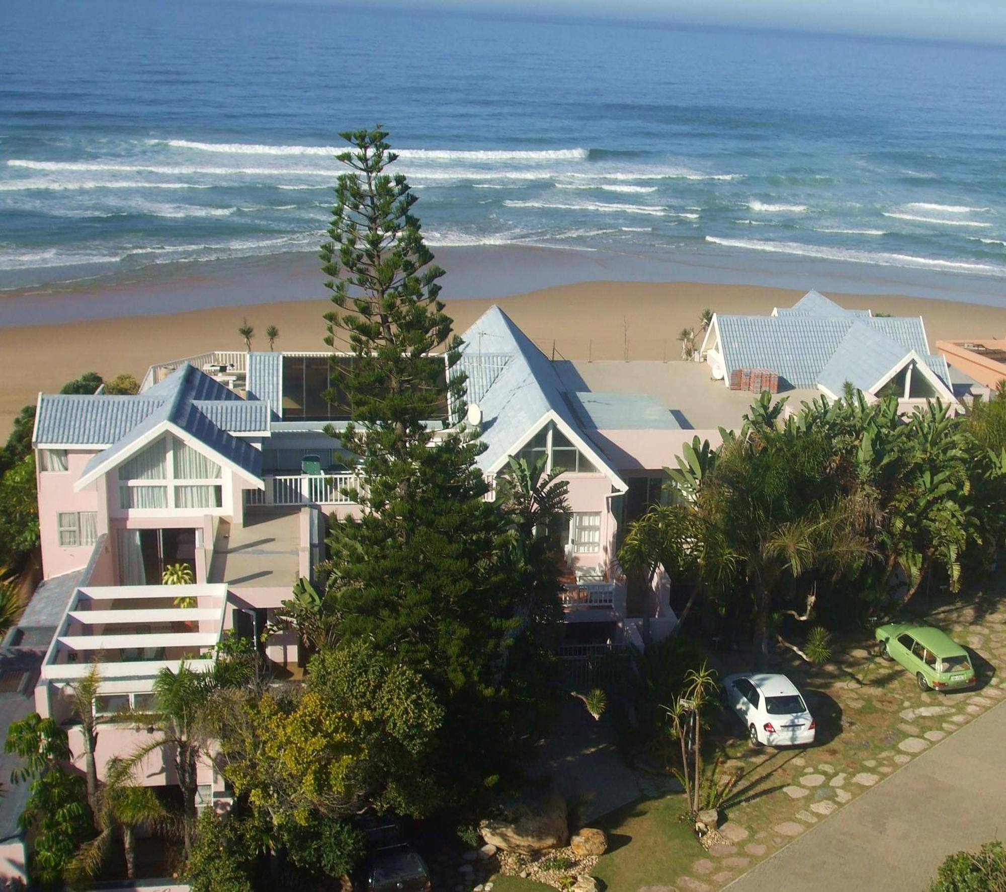 The Pink Lodge On The Beach Уилдернесс Экстерьер фото